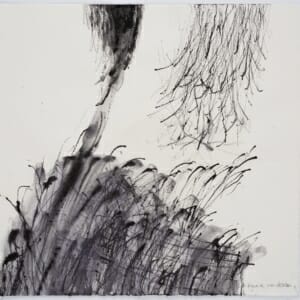 Agora VI. Watercolour on paper. 38 x 37cm. 2016 Portugal. Photo Credit, Ian Hill. © 2018 VICTORIA CATTONI ALL RIGHTS RESERVED