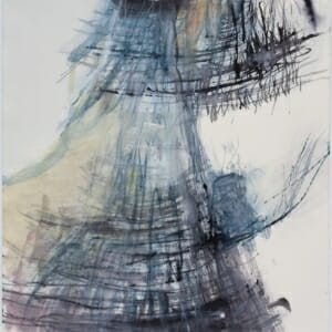 It starts. Watercolour on paper. 19 x 20cm. 2016 Portugal. Photo Credit, Ian Hill. © 2018 VICTORIA CATTONI ALL RIGHTS RESERVED