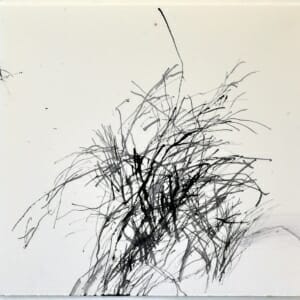 Untitled 1, 10.16. Watercolour on paper. 24.5 x 22.5cm. 2016 Portugal. Photo Credit, Luís Branco. © 2018 VICTORIA CATTONI ALL RIGHTS RESERVED