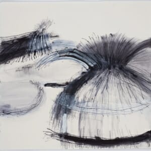 Untitled 11, 10.16. Watercolour on paper. 28.5 x 27.5cm. 2016 Portugal. Photo Credit, Ian Hill. © 2018 VICTORIA CATTONI ALL RIGHTS RESERVED