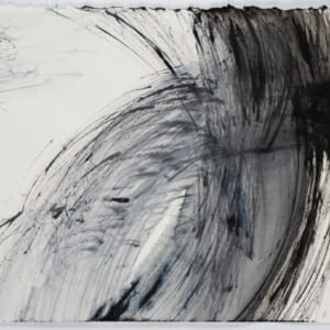 Untitled 2, 03.17. Watercolour on paper. 46 x 28.5cm. 2017. Photo Credit, Ian Hill. © 2018 VICTORIA CATTONI ALL RIGHTS RESERVED