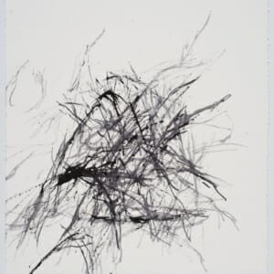 Untitled 2, 10.16. Watercolour on paper. 23.3 x 24.8cm. 2016 Portugal. Photo Credit, Ian Hill. © 2018 VICTORIA CATTONI ALL RIGHTS RESERVED