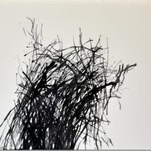 Untitled 5, 10.16. Watercolour on paper. 23 x 28cm. 2016 Portugal. Photo Credit, Luís Branco. © 2018 VICTORIA CATTONI ALL RIGHTS RESERVED