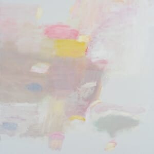 Untitled #1, 2018. Oil on linen. 71.5 x 76cm. 2018. Photo Credit, Ian Hill. © 2019 VICTORIA CATTONI ALL RIGHTS RESERVED