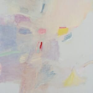 Untitled #2, 2018. Oil on linen. 71 x 76cm. 2018. Portugal. Photo Credit, Ian Hill. © 2019 VICTORIA CATTONI ALL RIGHTS RESERVED