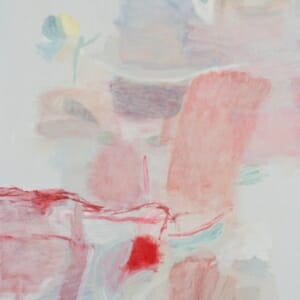 Untitled #3, 2018. Oil on linen. 71 x 76cm. 2018, Portugal. Photo Credit, Ian Hill. © 2019 VICTORIA CATTONI ALL RIGHTS RESERVED