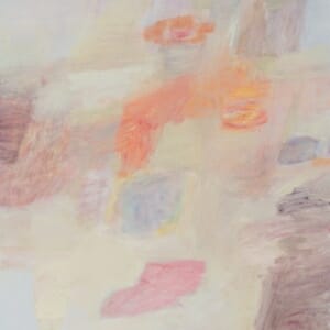 Untitled #4, 2018. Oil on linen. 71 x 76cm. 2018. Photo Credit, Ian Hill. © 2019 VICTORIA CATTONI ALL RIGHTS RESERVED