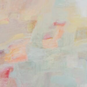 Untitled #6, 2018. Oil on linen. 71.5 x 76cm. 2018. Photo Credit, Ian Hill. © 2019 VICTORIA CATTONI ALL RIGHTS RESERVED